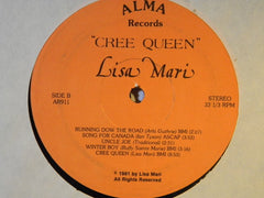 Lisa Mari : Cree Queen (LP)