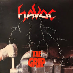 Havoc (17) : The Grip (LP, Album)