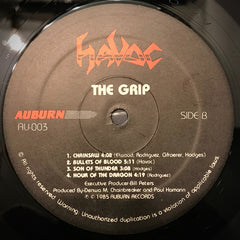 Havoc (17) : The Grip (LP, Album)