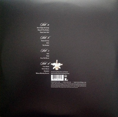 Kings Of Leon : Aha Shake Heartbreak (LP,Album)