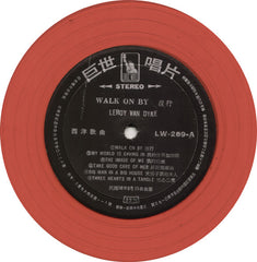 Leroy Van Dyke : Walk On By (LP, Album, Mono, Unofficial, Ora)