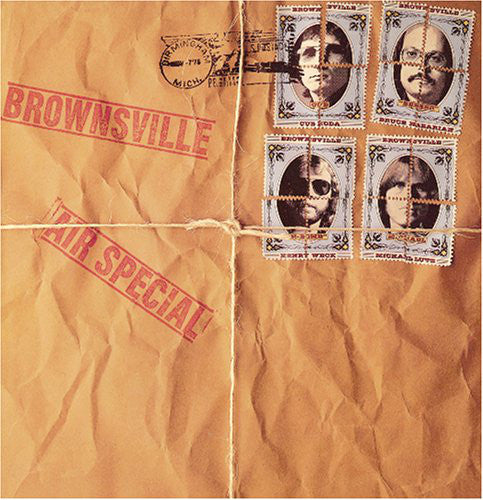 Brownsville* : Air Special (LP, Ter)