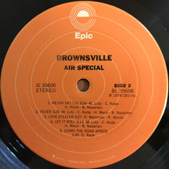 Brownsville* : Air Special (LP, Ter)