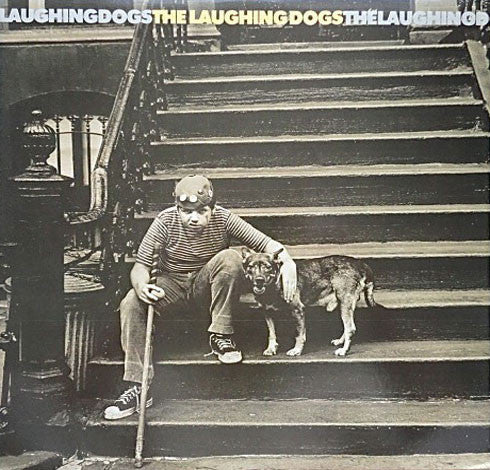 The Laughing Dogs : The Laughing Dogs (LP, Album, Promo)