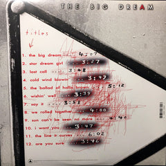 David Lynch : The Big Dream (2xLP, Album + 7", S/Sided, Etch)