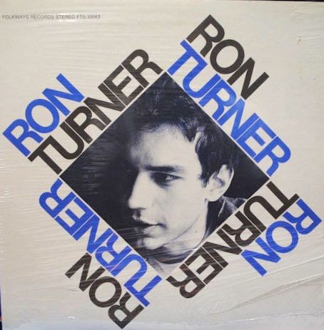Ron Turner (2) : Ron Turner (LP)
