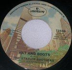 The Statler Brothers : Thank God I've Got You / Hat And Boots (7")