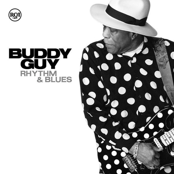 Buddy Guy : Rhythm & Blues (2xCD, Album)