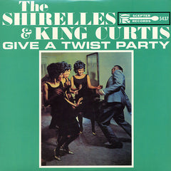 King Curtis And The Shirelles : Eternally, Soul (LP, RE)