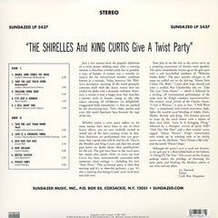 King Curtis And The Shirelles : Eternally, Soul (LP, RE)