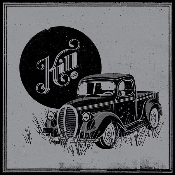 Kill County : Dust In Wire (LP, Ltd)