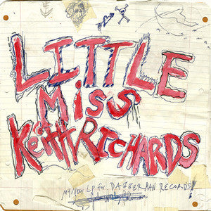 John Wesley Coleman III* : Little Miss Keith Richards (LP)