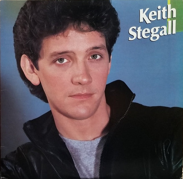 Keith Stegall : Keith Stegall (LP, Album)