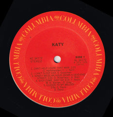 Katy Moffatt : Katy (LP, Album)
