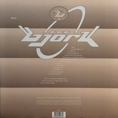 Björk : Debut (LP, Album, Ltd, RE, 180)