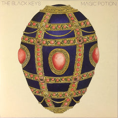 The Black Keys : Magic Potion (LP, Album, RP)