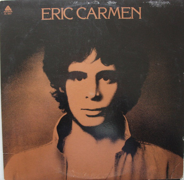 Eric Carmen : Eric Carmen (LP, Album, PRC)