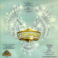 Chopper (15) : Chopper (LP, Album)