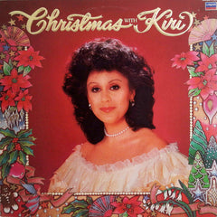 Kiri Te Kanawa : Christmas With Kiri (LP, Album)