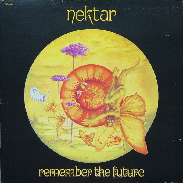Nektar : Remember The Future (LP, Album, Ter)