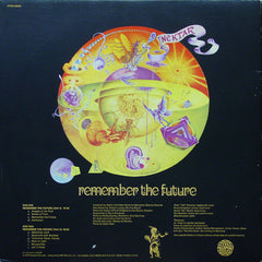 Nektar : Remember The Future (LP, Album, Ter)