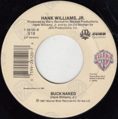 Hank Williams, Jr.* : Young Country (7", Single, All)