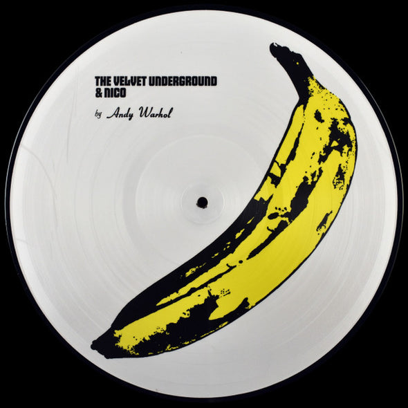 The Velvet Underground & Nico (3) : The Velvet Underground & Nico (LP, Album, Pic, RE)