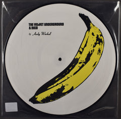 The Velvet Underground & Nico (3) : The Velvet Underground & Nico (LP, Album, Pic, RE)
