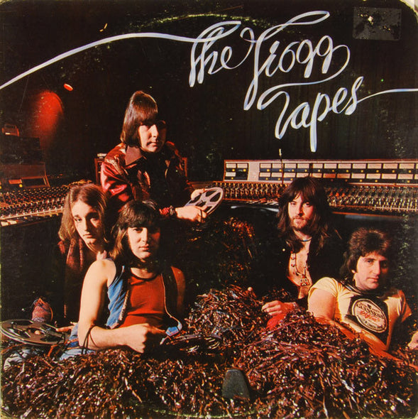 The Troggs : The Trogg Tapes (LP, Album)