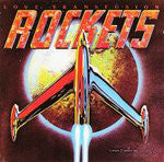 The Rockets (5) : Love Transfusion (LP, Album)