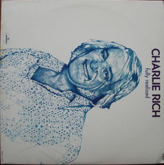 Charlie Rich : Fully Realized (2xLP, Comp, Promo)