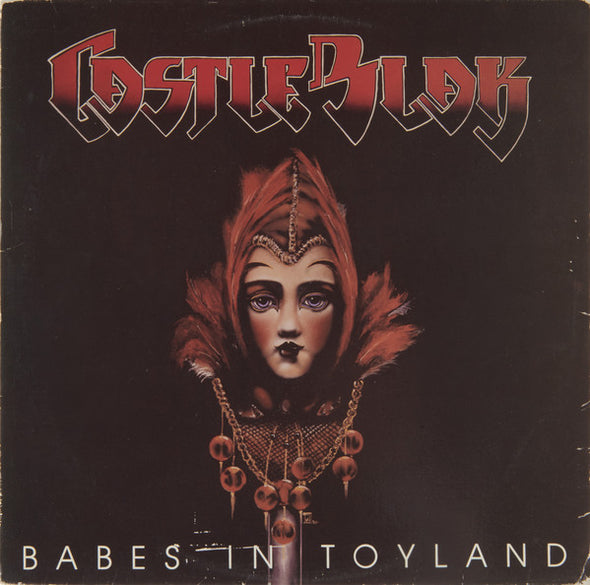 Castle Blak : Babes In Toyland (LP, Album)