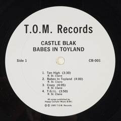 Castle Blak : Babes In Toyland (LP, Album)