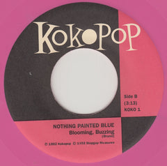 Nothing Painted Blue : Swivelchair (7", Single, Pin)