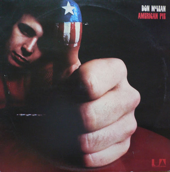 Don McLean : American Pie (LP, Album)