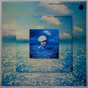 Phillip Goodhand-Tait : Oceans Away (LP, Album)