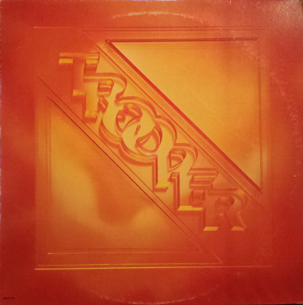 Trooper (4) : Trooper (LP, Album)
