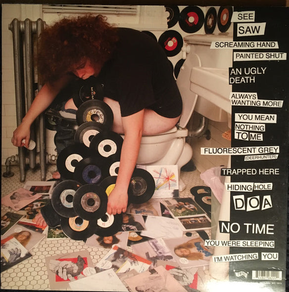 Jay Reatard : Matador Singles '08 (LP, Comp, 120)