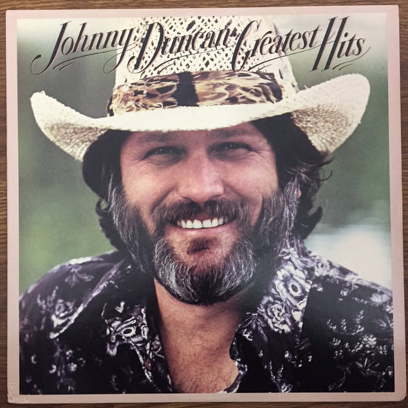 Johnny Duncan (3) : Greatest Hits (LP, Comp, Ter)