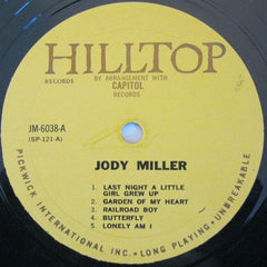 Jody Miller : Queen Of Country (LP, Mono)