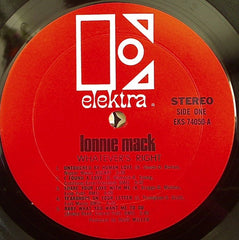 Lonnie Mack : Whatever's Right (LP, Album, Mon)