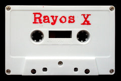 Rayos X : Ansiedad (Cass, S/Sided)