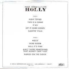 Nick Waterhouse (2) : Holly (LP, Album)