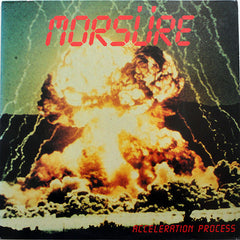 Morsüre : Acceleration Process (LP, Album)