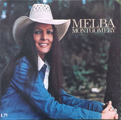 Melba Montgomery : Melba Montgomery (LP, Album)