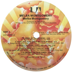 Melba Montgomery : Melba Montgomery (LP, Album)