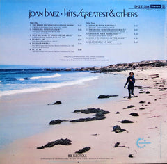 Joan Baez : Hits/Greatest & Others (LP, Comp)