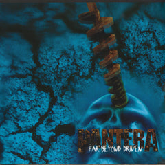 Pantera : Far Beyond Driven (2xLP, Album, RE, Gat)