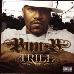Bun B : Trill (2xLP, Album, RE)
