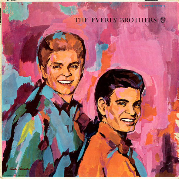 The Everly Brothers* : Both Sides Of An Evening (LP, Album)